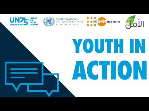 UN75 Dialogues | Youth in Action