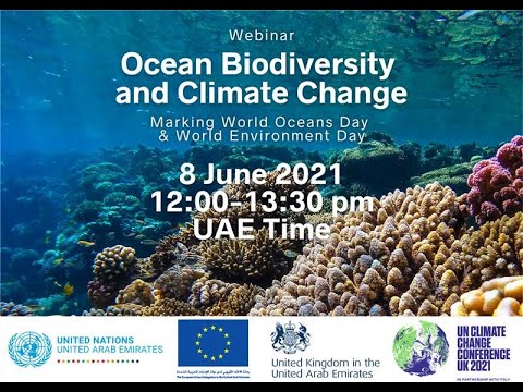 Ocean Biodiversity and Climate Change 