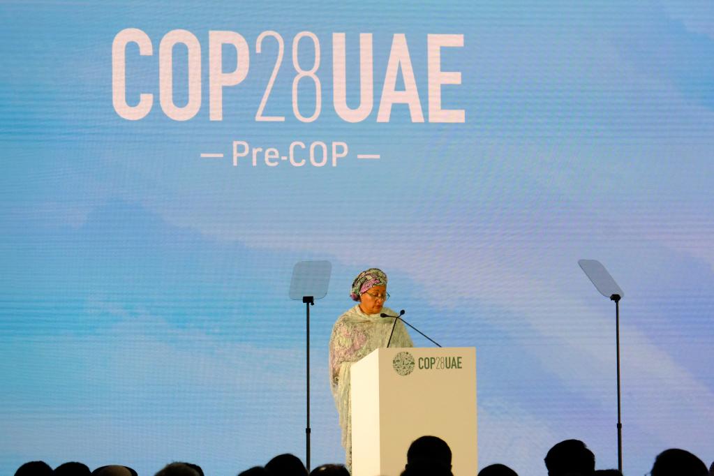 World Farmers to bring their strong voice to COP 28 in Dubai - WFO-OMA