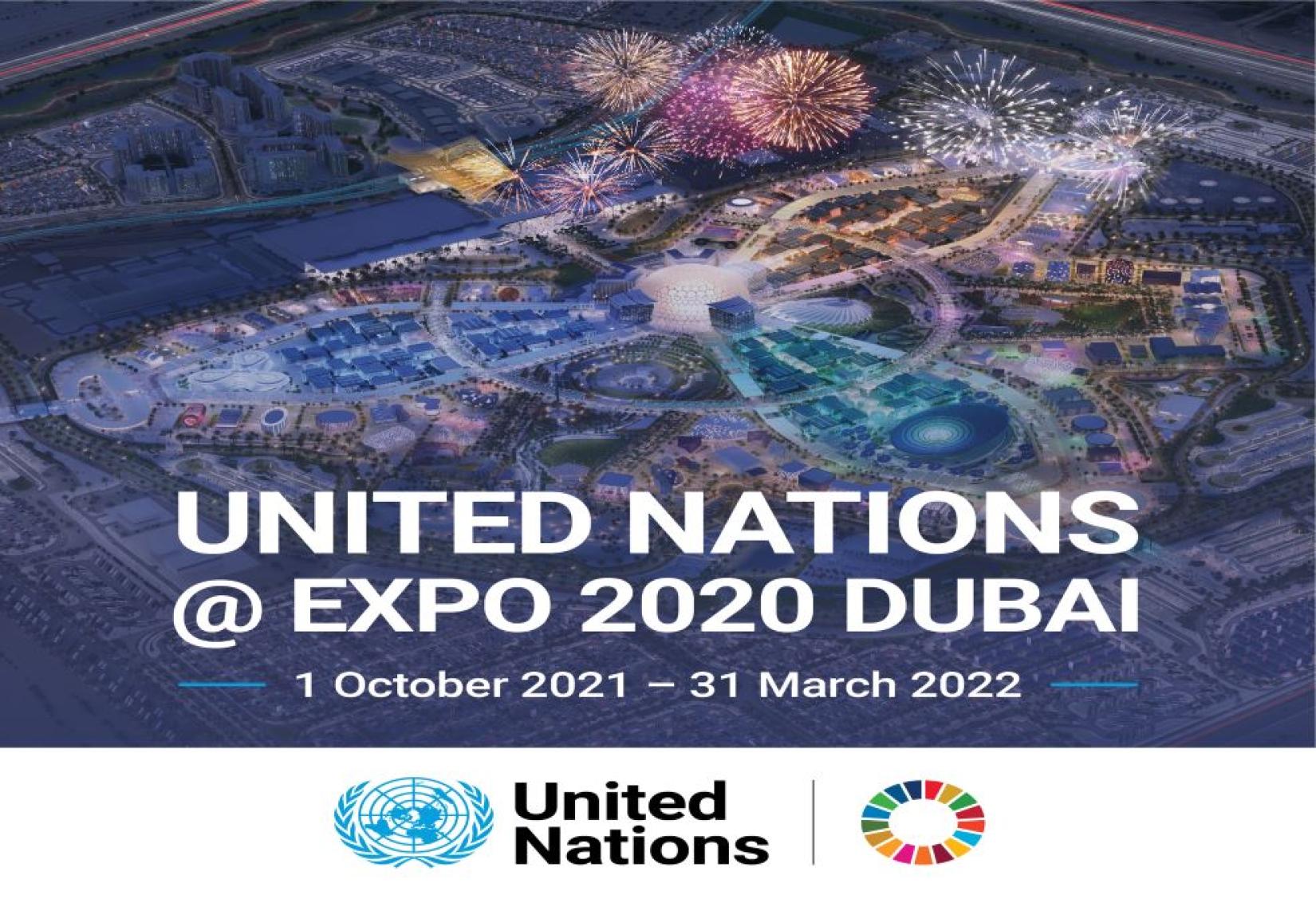 UN at Expo 2020 Dubai