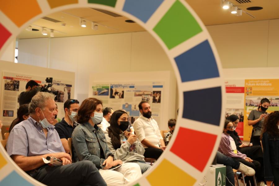 UNSDG  The United Nations joins Expo 2020 in Dubai for six months of  “Connecting Minds, Creating the Future”