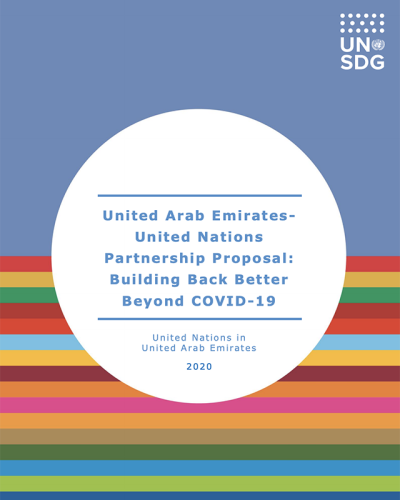 UAE Socioeconomic Response Plan